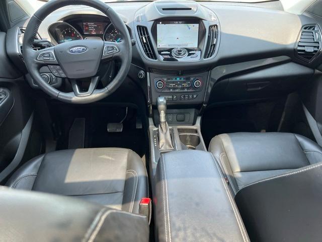 used 2018 Ford Escape car, priced at $17,999