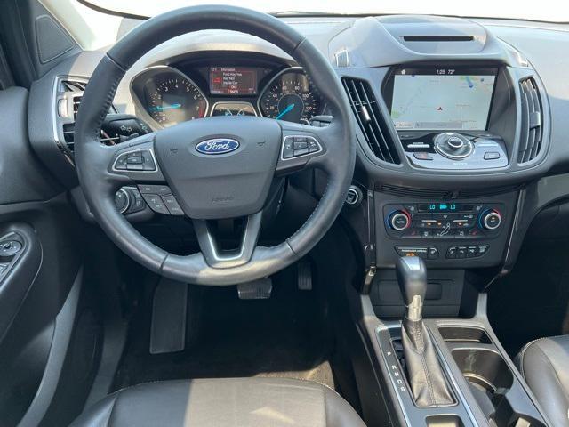 used 2018 Ford Escape car, priced at $17,999