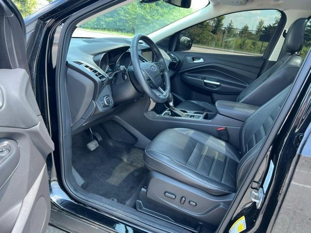 used 2018 Ford Escape car, priced at $17,999