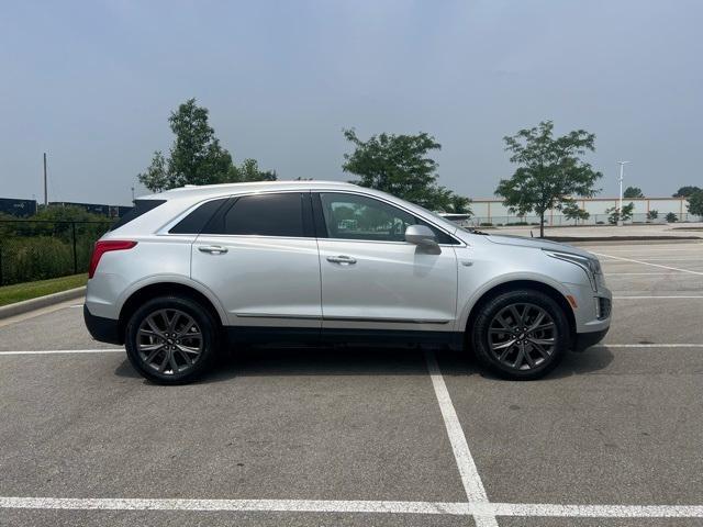 used 2019 Cadillac XT5 car, priced at $18,132