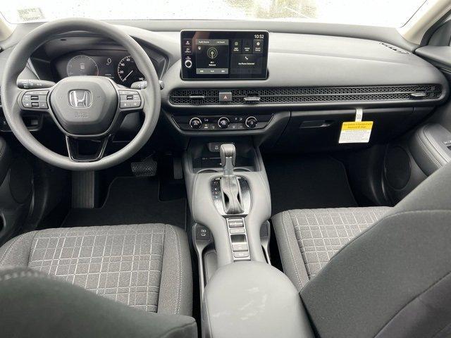 new 2026 Honda HR-V car, priced at $29,550