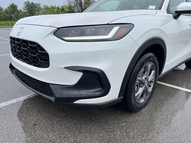 new 2026 Honda HR-V car, priced at $29,550