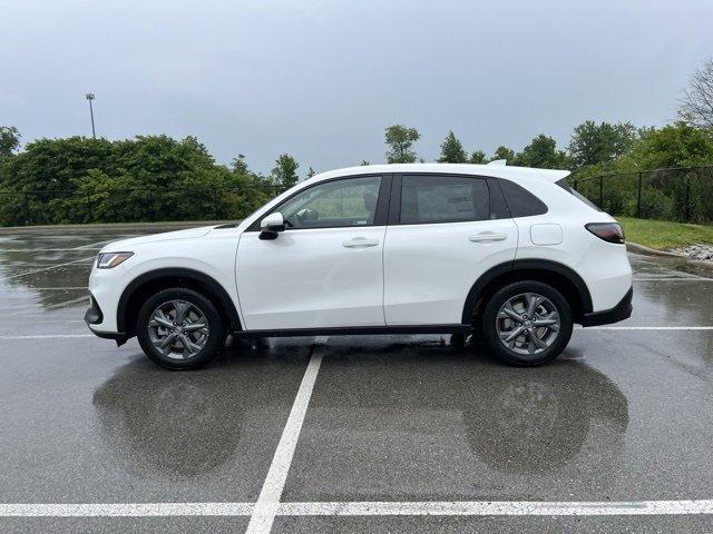 new 2026 Honda HR-V car, priced at $29,550