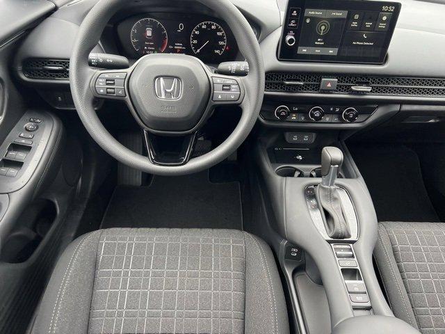 new 2026 Honda HR-V car, priced at $29,550