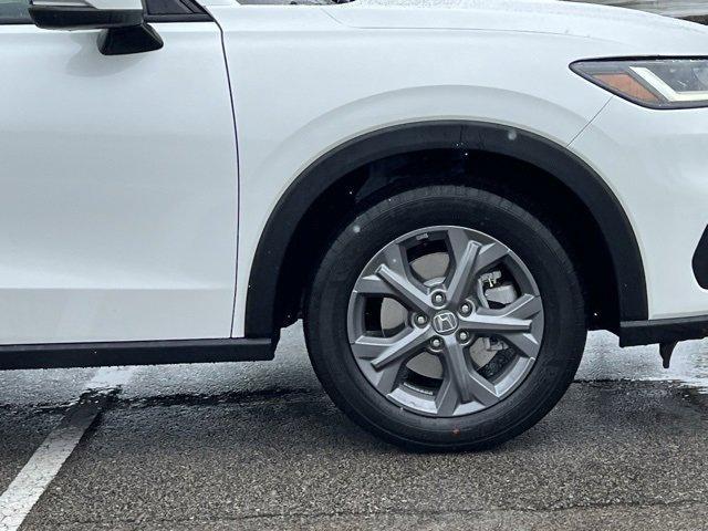 new 2026 Honda HR-V car, priced at $29,550