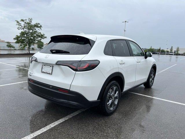 new 2026 Honda HR-V car, priced at $29,550
