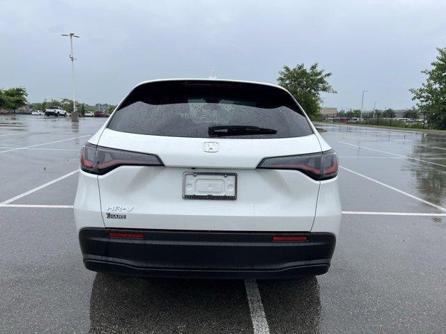 new 2026 Honda HR-V car, priced at $29,550