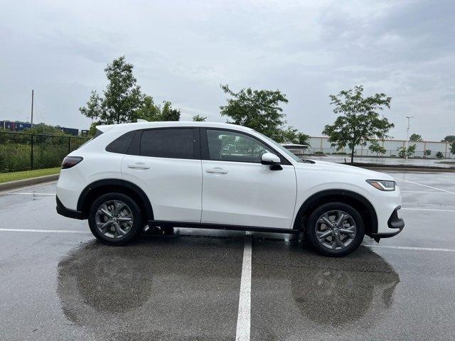 new 2026 Honda HR-V car, priced at $29,550