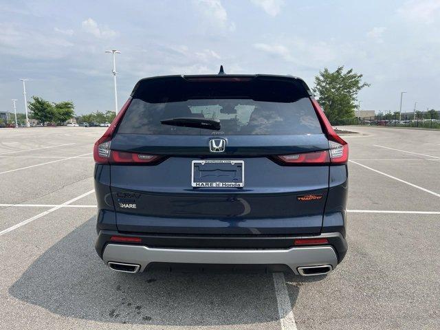 new 2026 Honda CR-V Hybrid car, priced at $40,195
