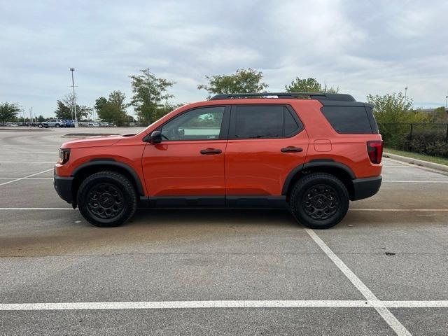 new 2026 Honda Passport car, priced at $51,820