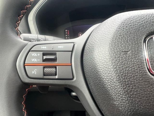 new 2026 Honda Passport car, priced at $51,820