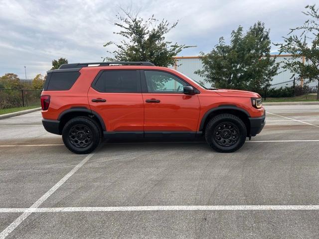 new 2026 Honda Passport car, priced at $51,820