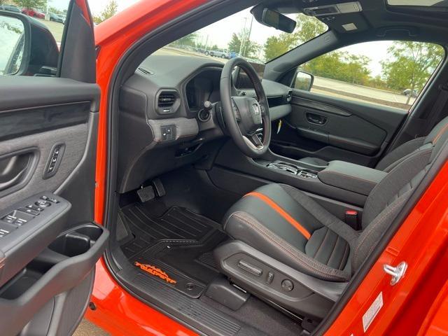 new 2026 Honda Passport car, priced at $51,820