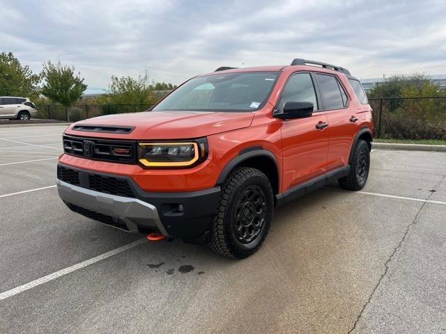 new 2026 Honda Passport car, priced at $51,820