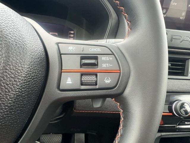 new 2026 Honda Passport car, priced at $51,820