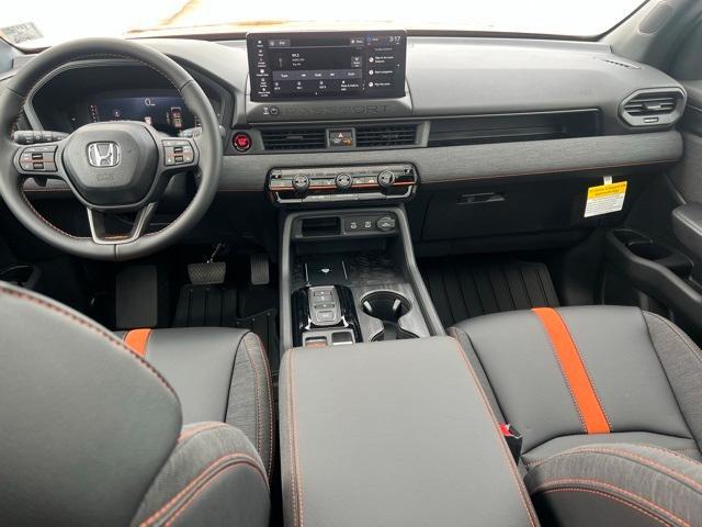 new 2026 Honda Passport car, priced at $51,820