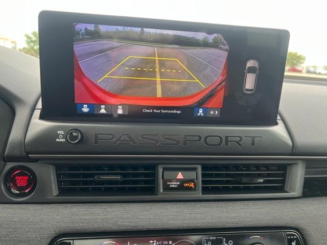new 2026 Honda Passport car, priced at $51,820