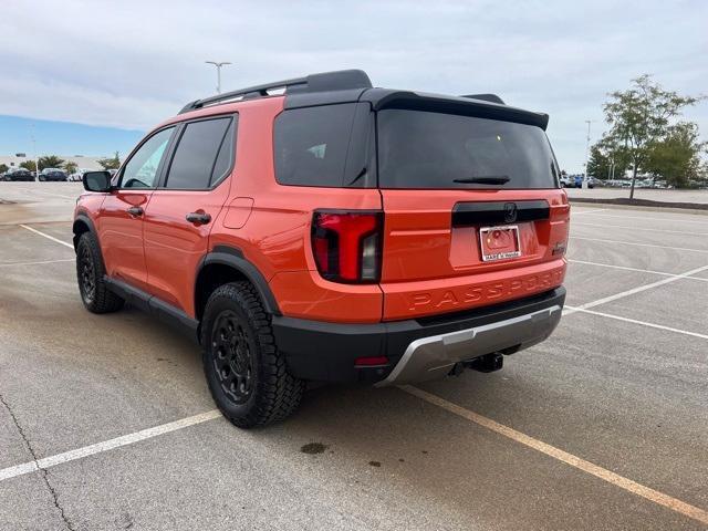 new 2026 Honda Passport car, priced at $51,820