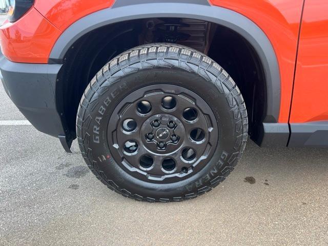 new 2026 Honda Passport car, priced at $51,820