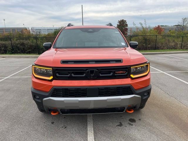 new 2026 Honda Passport car, priced at $51,820