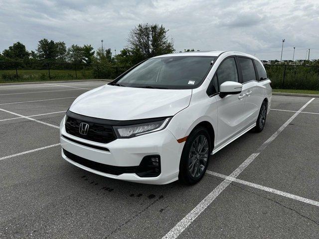 new 2025 Honda Odyssey car, priced at $48,460