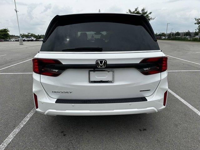 new 2025 Honda Odyssey car, priced at $48,460