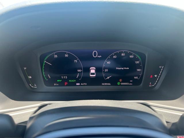 new 2025 Honda Accord Hybrid car, priced at $40,905