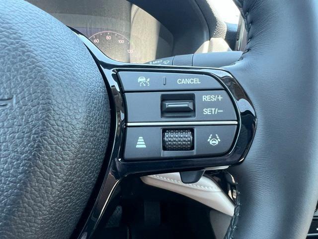 new 2025 Honda Accord Hybrid car, priced at $40,905