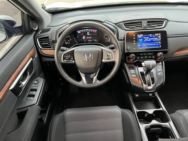 used 2022 Honda CR-V car, priced at $26,085