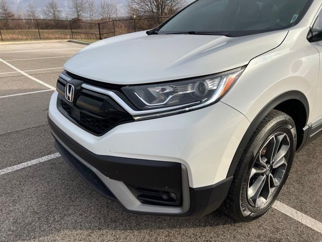 used 2022 Honda CR-V car, priced at $26,085