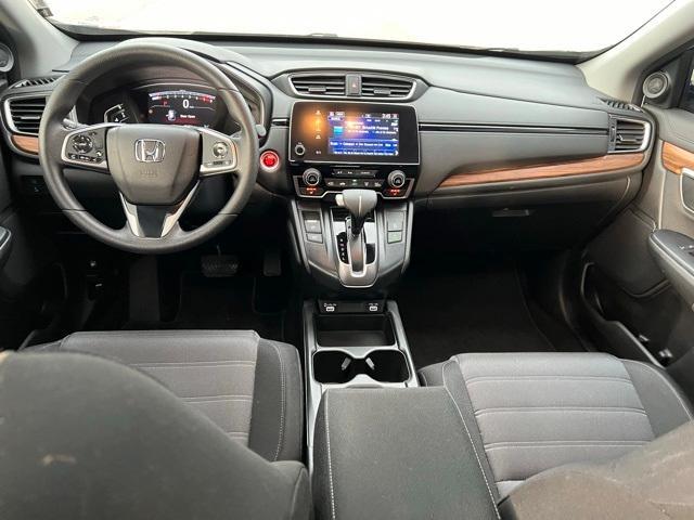 used 2022 Honda CR-V car, priced at $26,085