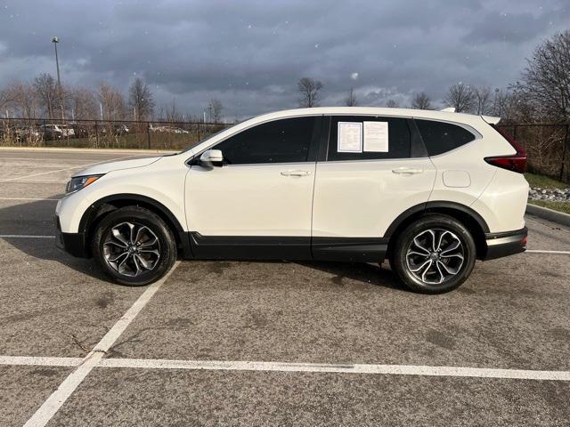 used 2022 Honda CR-V car, priced at $26,085