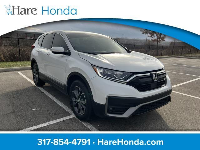 used 2022 Honda CR-V car, priced at $26,085