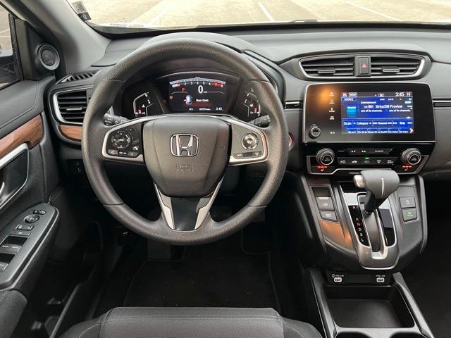 used 2022 Honda CR-V car, priced at $26,085