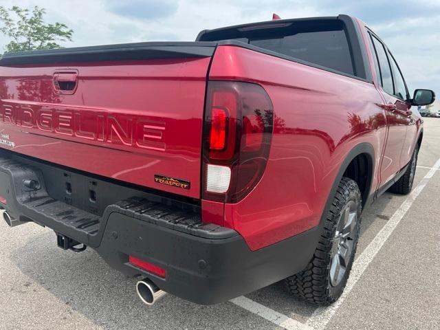 new 2025 Honda Ridgeline car, priced at $47,285