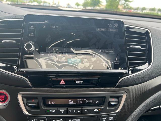new 2025 Honda Ridgeline car, priced at $47,285