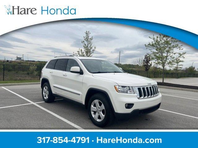 used 2011 Jeep Grand Cherokee car, priced at $12,589