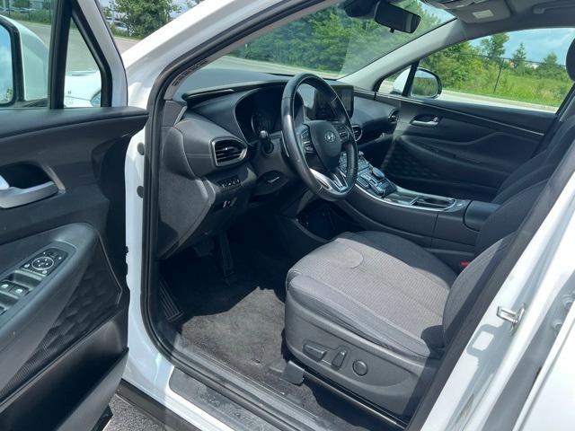 used 2023 Hyundai Santa Fe car, priced at $22,999
