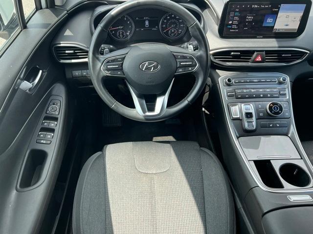 used 2023 Hyundai Santa Fe car, priced at $22,999