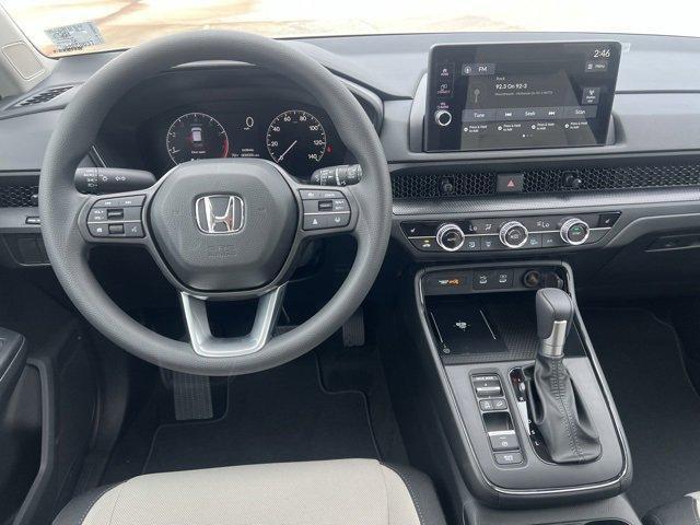 new 2026 Honda CR-V car, priced at $36,100