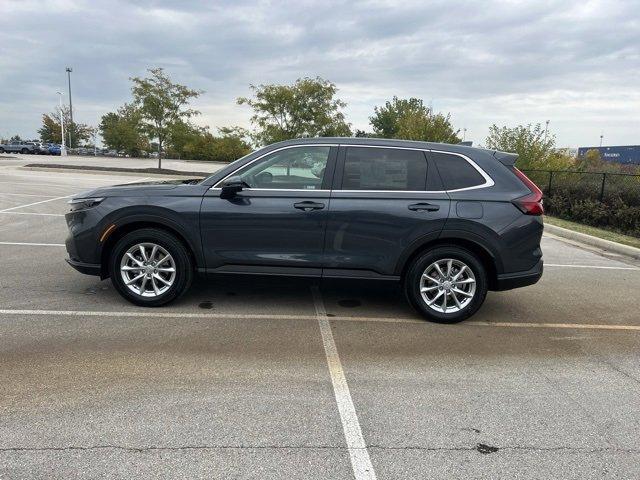 new 2026 Honda CR-V car, priced at $36,100