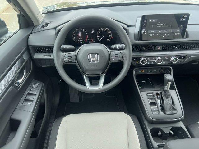new 2026 Honda CR-V car, priced at $36,100
