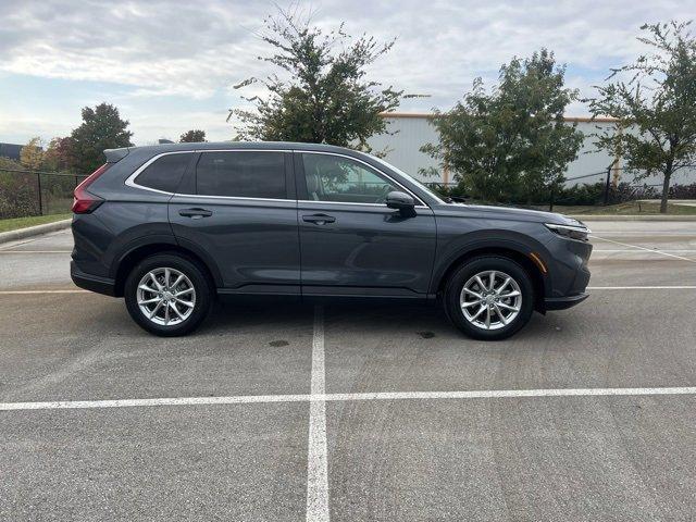 new 2026 Honda CR-V car, priced at $36,100
