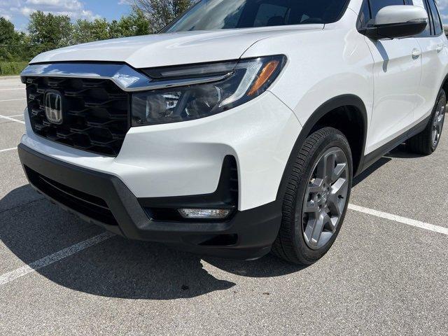 used 2023 Honda Passport car, priced at $34,174