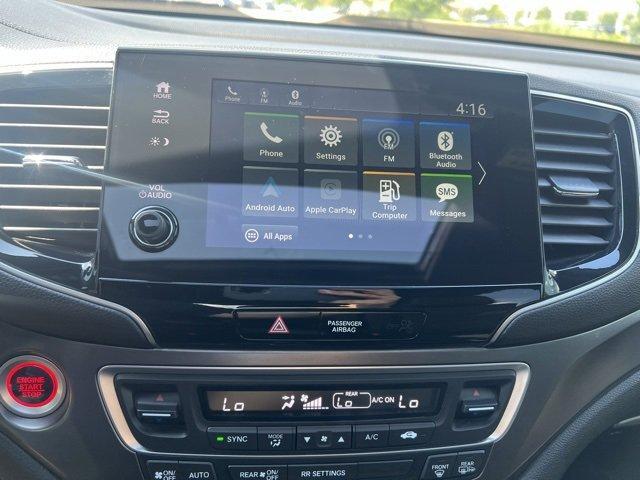used 2023 Honda Passport car, priced at $34,174