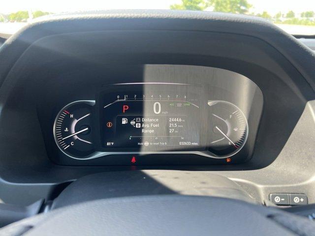 used 2023 Honda Passport car, priced at $34,174