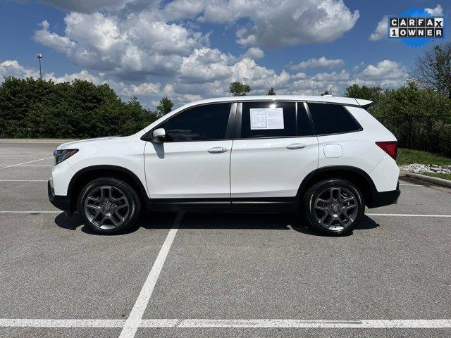 used 2023 Honda Passport car, priced at $34,174