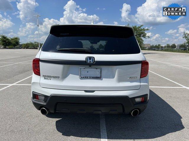 used 2023 Honda Passport car, priced at $34,174