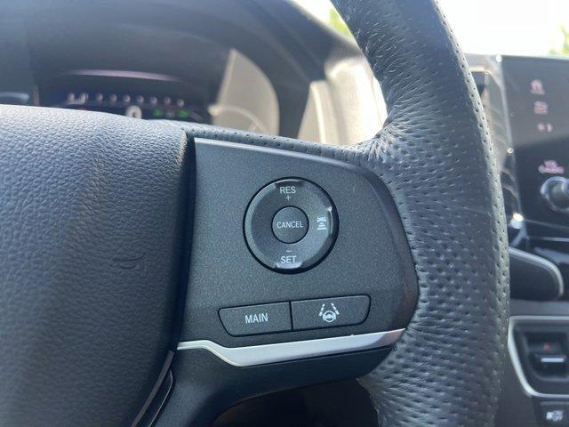 used 2023 Honda Passport car, priced at $34,174