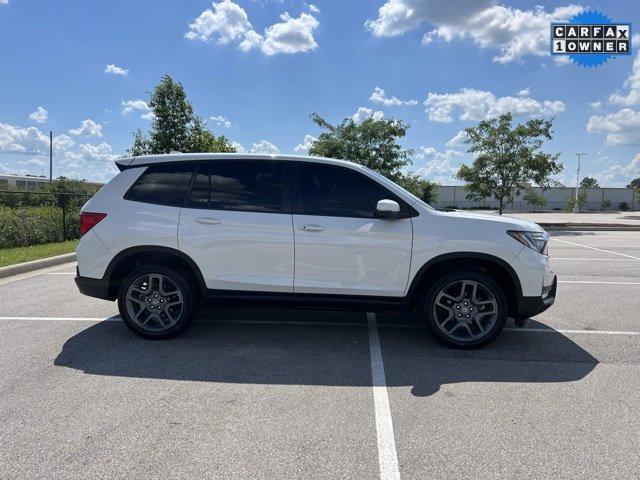 used 2023 Honda Passport car, priced at $34,174